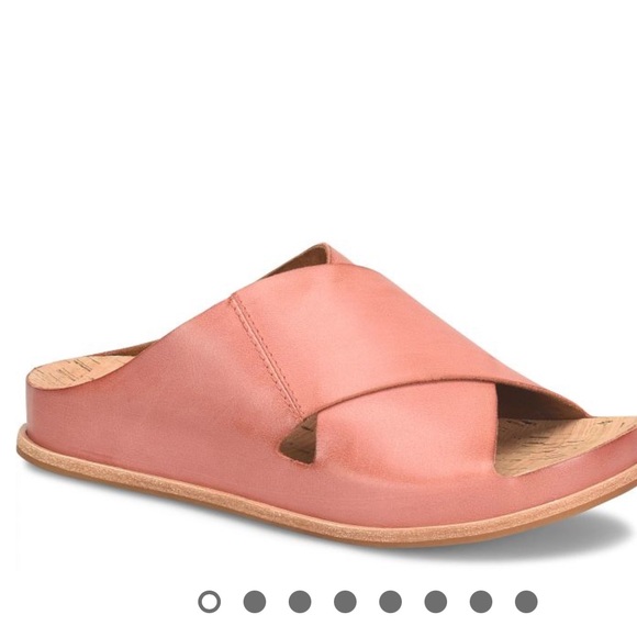 Kork- Ease Tutsi Cross Sandals - Size 10M - Picture 1 of 8